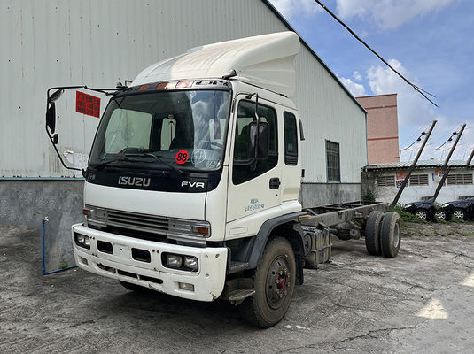 ποιότητας  Left Steering Used Mid Range Trucks , Isuzu Second Hand Used Trucks εργοστάσιο