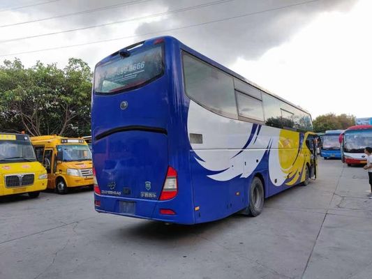 57-59 θέσεις Λούξος μεταχειρισμένο λεωφορεία ZK6127 ντίζελ