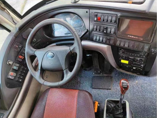 57-59 θέσεις Λούξος μεταχειρισμένο λεωφορεία ZK6127 ντίζελ