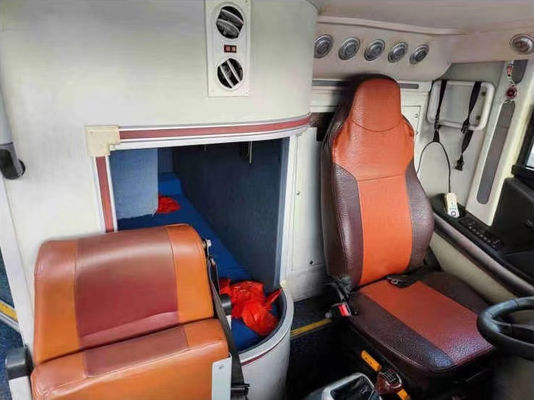 57-59 θέσεις Λούξος μεταχειρισμένο λεωφορεία ZK6127 ντίζελ