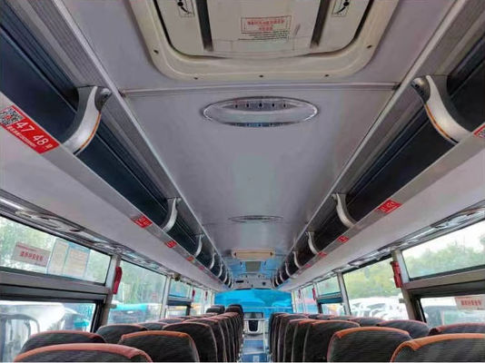 57-59 θέσεις Λούξος μεταχειρισμένο λεωφορεία ZK6127 ντίζελ