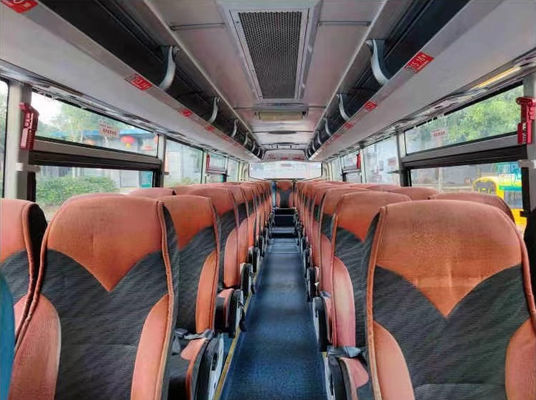 57-59 θέσεις Λούξος μεταχειρισμένο λεωφορεία ZK6127 ντίζελ