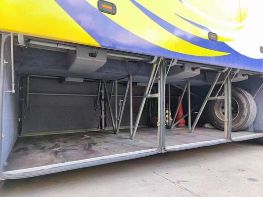 57-59 θέσεις Λούξος μεταχειρισμένο λεωφορεία ZK6127 ντίζελ