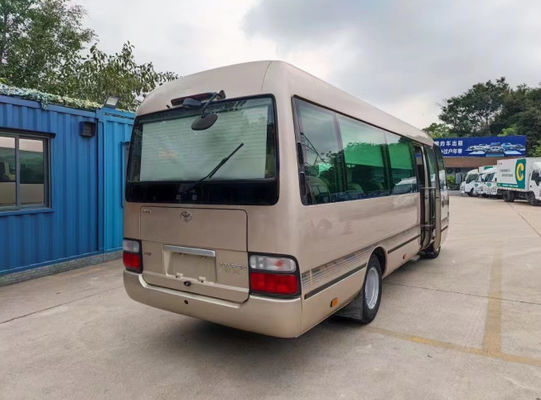 23 θέσεις Χρησιμοποιούμενο λεωφορείο με χειροκίνητο κιβώτιο μετάδοσης