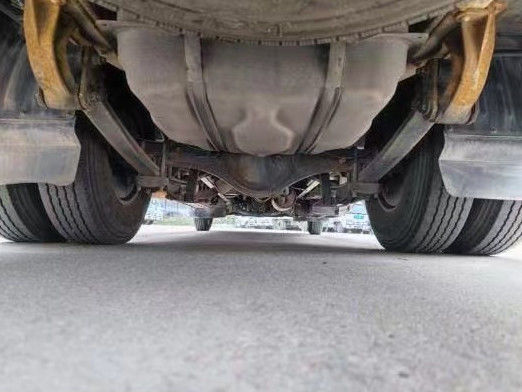 23 θέσεις Χρησιμοποιούμενο λεωφορείο με χειροκίνητο κιβώτιο μετάδοσης