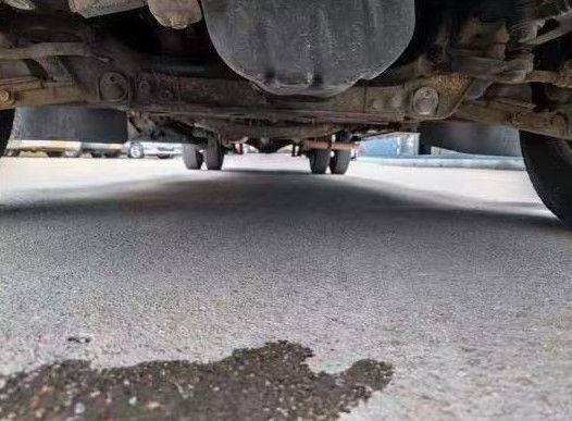 23 θέσεις Χρησιμοποιούμενο λεωφορείο με χειροκίνητο κιβώτιο μετάδοσης