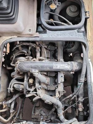 23 θέσεις Χρησιμοποιούμενο λεωφορείο με χειροκίνητο κιβώτιο μετάδοσης