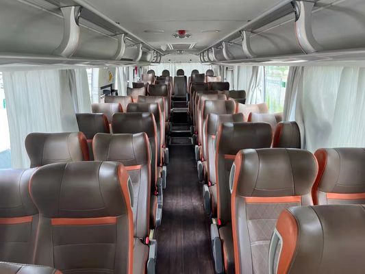 48 Θέσεις Χρησιμοποιημένες  Λεωφορεία Ντίζελ Χρησιμοποιημένα Πολυτελή Πούλμαν Παράχθηκαν τον Οκτώβριο του 2020