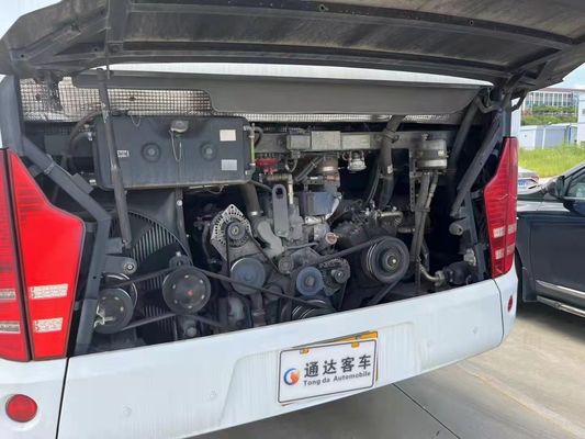 48 Θέσεις Χρησιμοποιημένες  Λεωφορεία Ντίζελ Χρησιμοποιημένα Πολυτελή Πούλμαν Παράχθηκαν τον Οκτώβριο του 2020