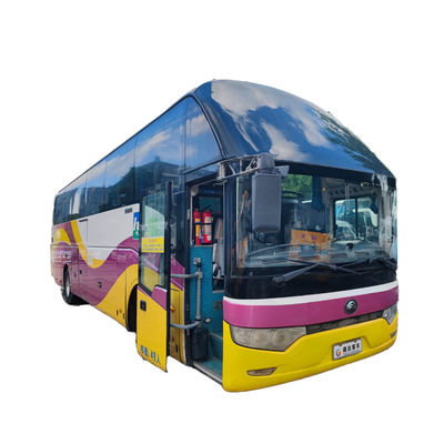 49 καθίσματα χρησιμοποιούμενο λεωφορείο που παράγεται τον Ιανουάριο του 2013