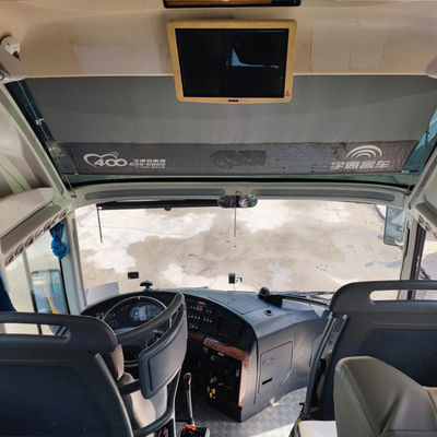 49 καθίσματα χρησιμοποιούμενο λεωφορείο που παράγεται τον Ιανουάριο του 2013