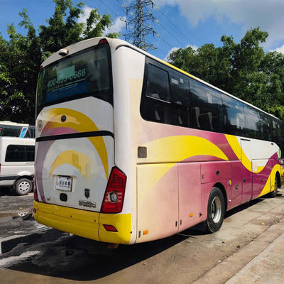 49 καθίσματα χρησιμοποιούμενο λεωφορείο που παράγεται τον Ιανουάριο του 2013