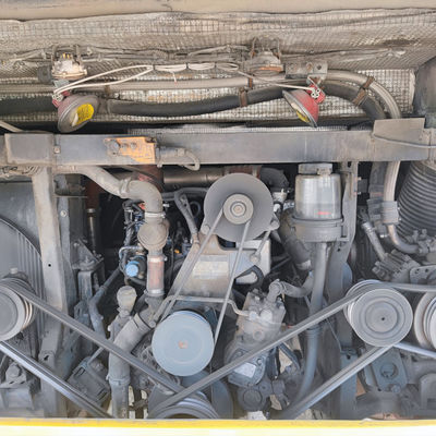 49 θέσεις Χρησιμοποιούμενο λεωφορείο με μέγιστη ισχύ 247kw και μέγιστη ταχύτητα 100km/h Παρασκευή τον Ιανουάριο 2013