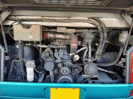 Αύγουστος 2019 Μεταχειρισμένο Πολυτελές Λεωφορείο 19 Θέσεων Πιστοποιημένο κατά ISO