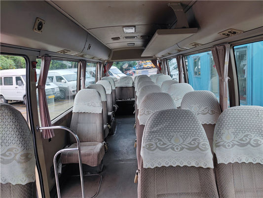 Ντίζελ λεωφορείο 23 θέσεων