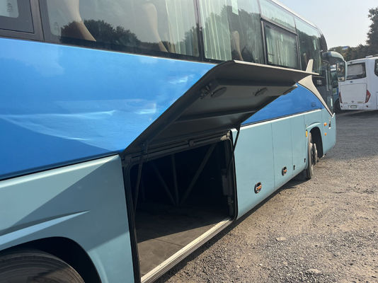 Χρησιμοποιημένα Λεωφορεία Diesel Εμπορικά 11625x2550x3690mm Ένα Λεωφορείο με Κινητήρα Diesel