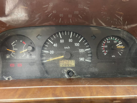 Μεταχειρισμένο Μίνι Λεωφορείο King Long 23 Θέσεων, Μοντέλο Αριστεροτίμονο