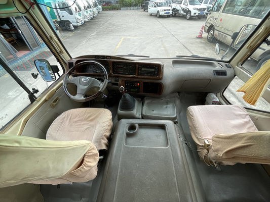 Μεταχειρισμένο Μίνι Λεωφορείο King Long 23 Θέσεων, Μοντέλο Αριστεροτίμονο