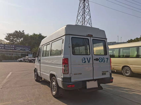 Κίτρινη Κάρτα Iveco Χρησιμοποιούμενα 10 επιβατικά φορτηγά, Χρησιμοποιούμενα 10 θέσεις Μικρό λεωφορείο προς πώληση