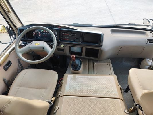 23 θέσεις, μεταχειρισμένο βαν ντίζελ, δεύτερο χέρι μίνι λεωφορείο.