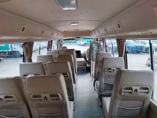 23 θέσεις, μεταχειρισμένο βαν ντίζελ, δεύτερο χέρι μίνι λεωφορείο.