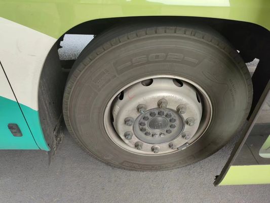 48 θέσεις Euro 5 Zk6119 Χρησιμοποιούμενο επιβατικό λεωφορείο για επιχειρήσεις