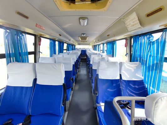 Ντονγκ Φενγκ Προ ιδιοκτησιακά λεωφορεία 10m 47 θέσεις Χρησιμοποιημένα λεωφορεία ντίζελ