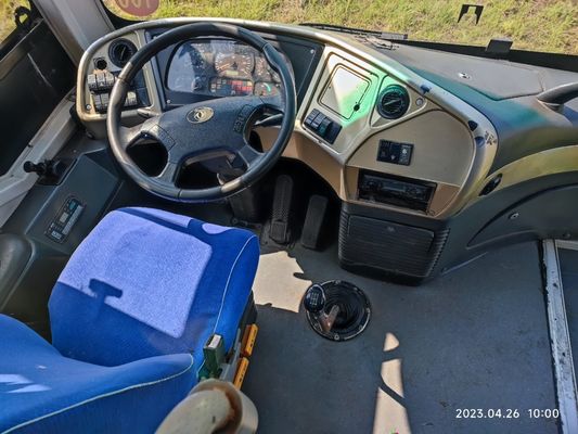 Ντονγκ Φενγκ Προ ιδιοκτησιακά λεωφορεία 10m 47 θέσεις Χρησιμοποιημένα λεωφορεία ντίζελ