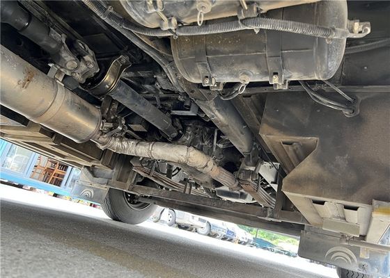 46 Θέσεις Ανακαινισμένο Σχολικό Λεωφορείο Κίτρινο Χειροκίνητο Κιβώτιο Ταχυτήτων