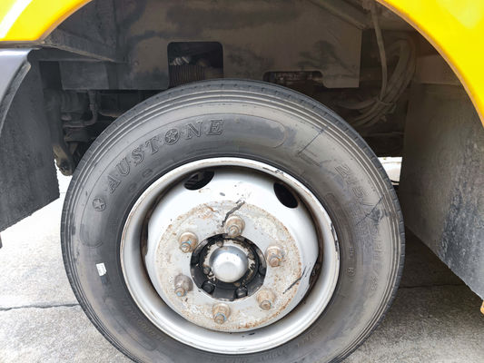 Ντίζελ Μεταχειρισμένο Σχολικό Βαν 36 Θέσεων Μεταχειρισμένα Λεωφορεία Αριστερό τιμόνι