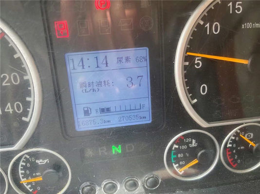 46 θέσεις Χρησιμοποιούμενα λεωφορεία Yutong Euro 5 Diesel με χειροκίνητο κιβώτιο μεταφοράς Χρησιμοποιούμενα λεωφορεία