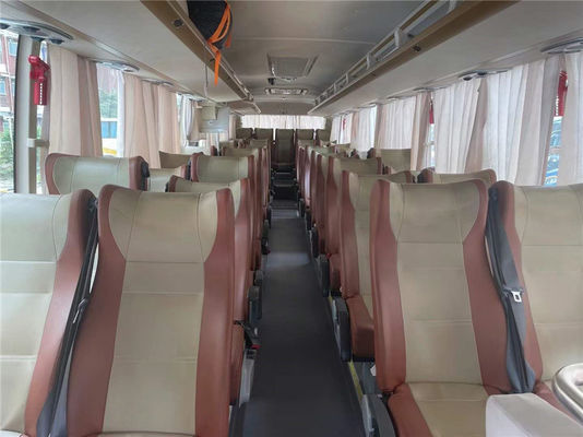 46 θέσεις Χρησιμοποιούμενα λεωφορεία Euro 5 Ντίζελ με χειροκίνητο κιβώτιο ταχυτήτων Χρησιμοποιούμενα λεωφορεία