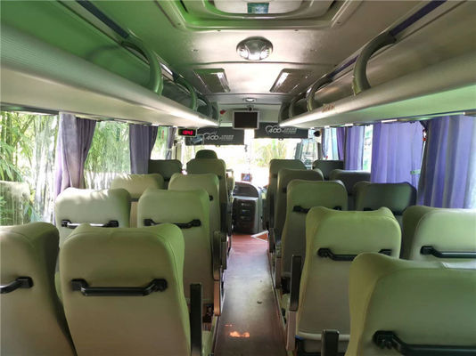 Μεταχειρισμένα Λεωφορεία 32 Θέσεων, Πετρελαιοκινητήρας, Χειροκίνητα Μεταχειρισμένα Τουριστικά Λεωφορεία