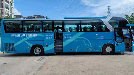 25 Θέσεις - 59 Θέσεις Χρησιμοποιημένα Λεωφορεία Με Χειροκίνητο Κιβώτιο Ταχυτήτων