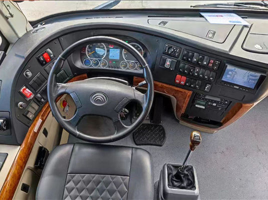 25 Θέσεις - 59 Θέσεις Χρησιμοποιημένα Λεωφορεία Με Χειροκίνητο Κιβώτιο Ταχυτήτων