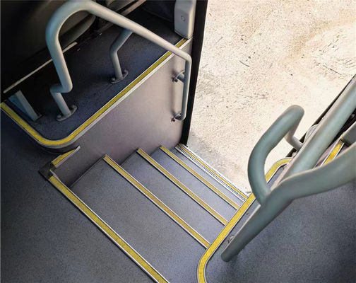 25 Θέσεις - 59 Θέσεις Χρησιμοποιημένα Λεωφορεία Με Χειροκίνητο Κιβώτιο Ταχυτήτων