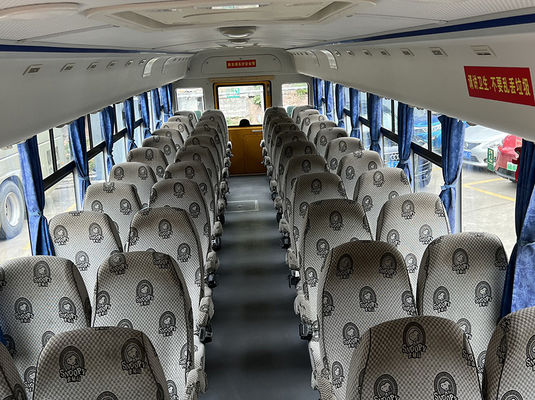 Κίτρινα Μεταχειρισμένα Σχολικά Λεωφορεία 46 Θέσεων Χειροκίνητο Κιβώτιο Ταχυτήτων Μεταχειρισμένα Λεωφορεία