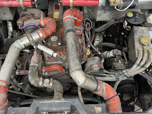 Κίτρινα Μεταχειρισμένα Σχολικά Λεωφορεία 46 Θέσεων Χειροκίνητο Κιβώτιο Ταχυτήτων Μεταχειρισμένα Λεωφορεία