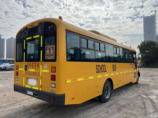 52 Θέσεις Χρησιμοποιημένα Σχολικά Λεωφορεία Για τη Μεταφορά Μαθητών