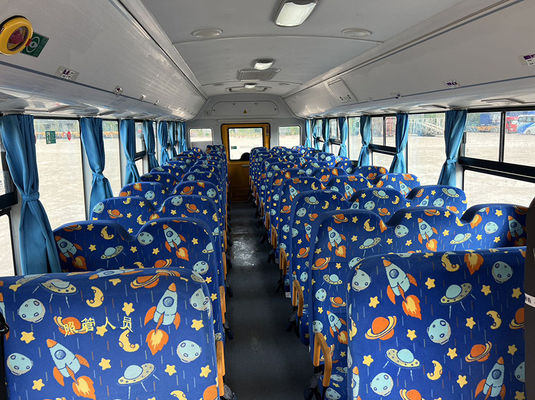 52 Θέσεις Χρησιμοποιημένα Σχολικά Λεωφορεία Για τη Μεταφορά Μαθητών