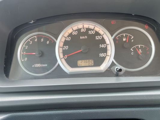 Wuling 19 θέσεις Χρησιμοποιούμενα σχολικά λεωφορεία Βενζίνη Καύσιμο Ανακαινισμένο σχολικό λεωφορείο
