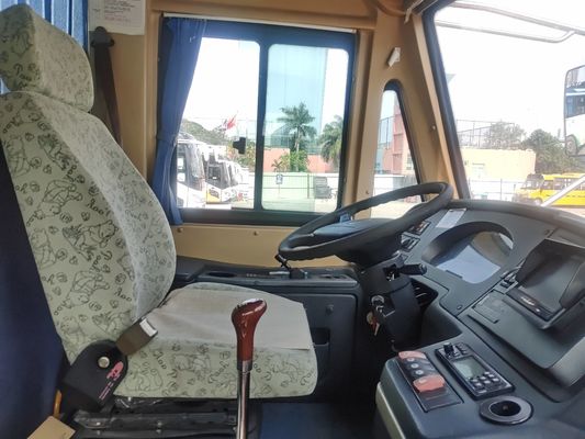 Χρησιμοποιούμενα σχολικά λεωφορεία ShenLong 36 θέσεις LHD θέση διεύθυνσης Ντίζελ Καύσιμο