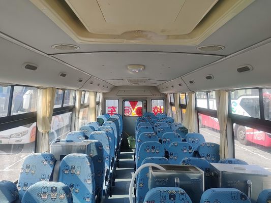 Shangrao 51 θέσεις Old School λεωφορείο 80km/h Max ταχύτητα Euro 4 πρότυπο εκπομπών