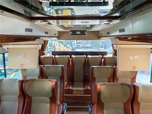 Μεταχειρισμένο λεωφορείο 51 θέσεων, Euro 5 LHD Diesel Μεταχειρισμένο τουριστικό λεωφορείο