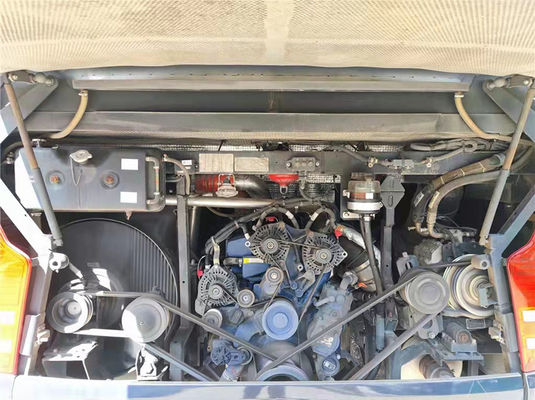 Μεταχειρισμένο λεωφορείο 51 θέσεων, Euro 5 LHD Diesel Μεταχειρισμένο τουριστικό λεωφορείο