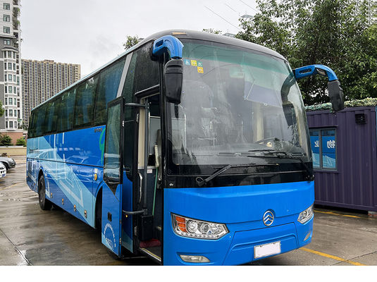Χρησιμοποιούμενο λεωφορείο Golden Dragon 53 θέσεις Euro 4 LHD ντίζελ