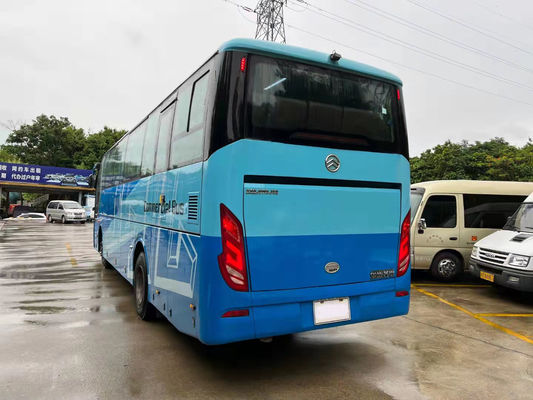 Χρησιμοποιούμενο λεωφορείο Golden Dragon 53 θέσεις Euro 4 LHD ντίζελ