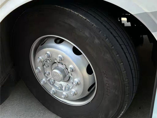 Euro 5 LHD Diesel Χρησιμοποιούμενο επιβατικό λεωφορείο 55 θέσεων Yutong ZK6125HQT5Z