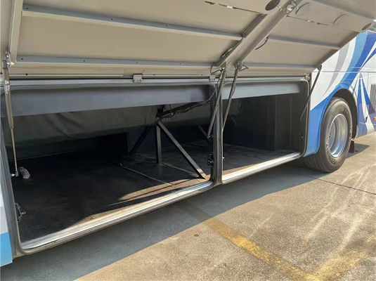 Euro 5 LHD Diesel Μεταχειρισμένο Λεωφορείο Επιβατών 55 Θέσεων ZK6125HQT5Z