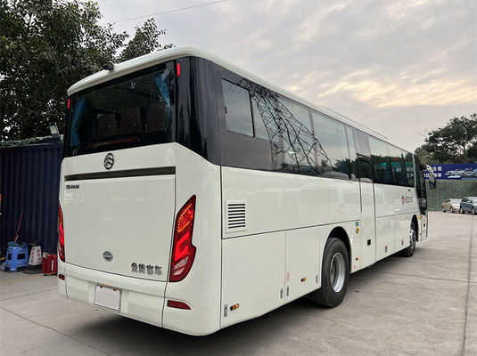 Χρυσός Δράκος 50 θέσεις Euro 5 LHD Ντίζελ Χρησιμοποιούμενο τουριστικό λεωφορείο για αξιοθέατα